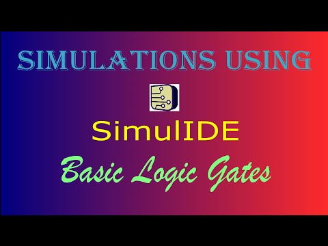 Tutorial 2 - Basic Logic Gates