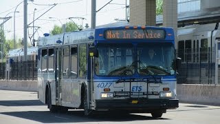 New Flyer Madness 8 - Edmonton