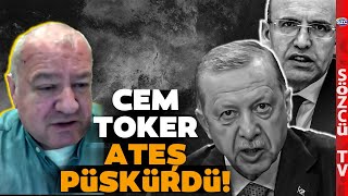 Yolsuzluk, Şatafat, Erdoğan ve Mehmet Şimşek! Cem Toker Açtı Ağzını Yumdu Gözünü!