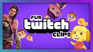 Animals, Assassins and Antics! | Twitch Clips