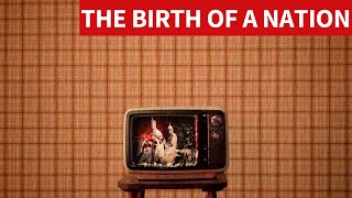 The Nation in The Birth of a Nation, guest talk by Geoffrey Harpham