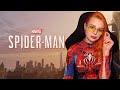 Marvel's Spider Man дружелюбная рыжая соседка