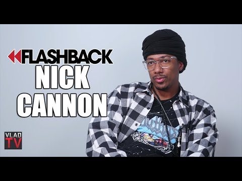 Flashback: Nick Cannon On Breaking Up With Kim K After She Denied Tape