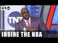 What’s Going On With Kyrie and Brooklyn? | NBA on TNT