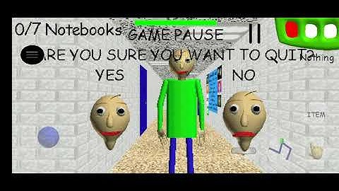 1st prize helps baldi old mod menu