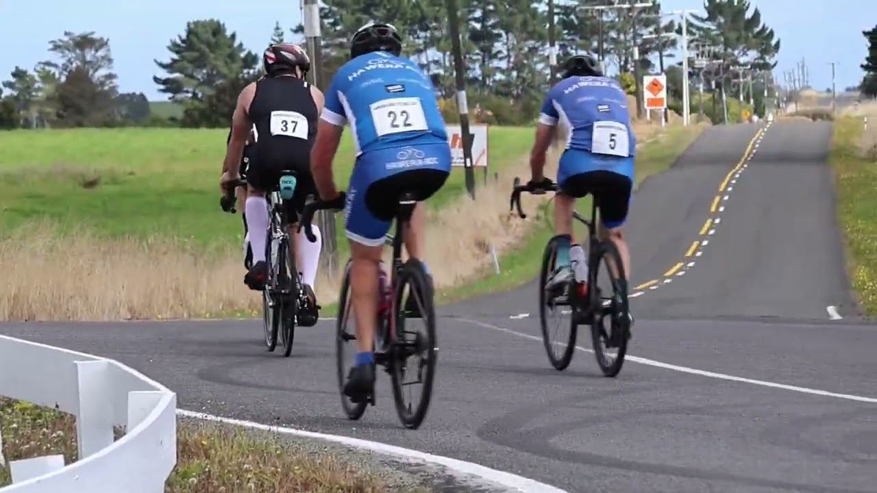 Hawera Road Cycling Club 01.03.26.  Opunake Cup.