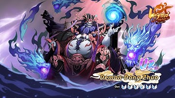 New UR: Dong Zhuo | Legend of Kingdoms: Idle RPG