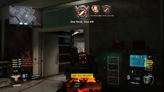 Quad locus iron sight