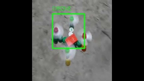 Drone Detection and Tracking Using Deep Learning Approaches