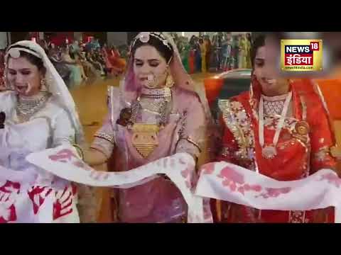 Madhya Pradesh: जबलपुर में महिलाओं और लड़कियों का तलवार रास | #shortvideo #viralvideo #viral