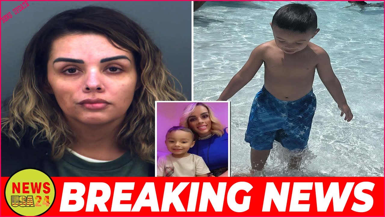 Texas mom 'who let son drown in water park while she looked on her ...