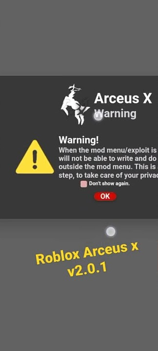 Arceus x 2.1.2 Apk Direct Link Download (Mediafire) 