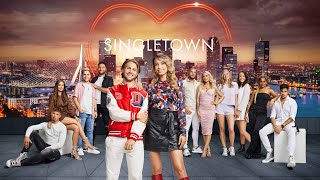 De allereerste beelden van Singletown! | discovery+