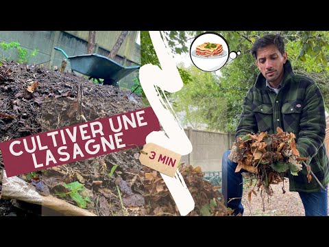 Vidéo: Lasagna Gardening - Comment faire un jardin de lasagnes