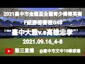 2021.09.16_4-8【2021臺中市金龍盃全國青少棒菁英賽】F組勝部賽程G48~臺中大雅v.s高雄忠孝《隨隊駐場直播No.08隨高雄市忠孝國中棒球隊駐場在臺中市文中10棒球場》