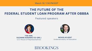 The future of the federal student loan program after OBBBA