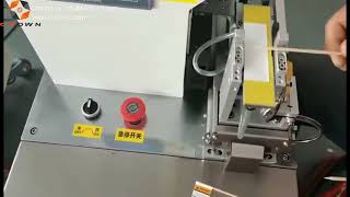 Toothpick Flag Label Marking Machine WL-430YQ - Suzhou Crown