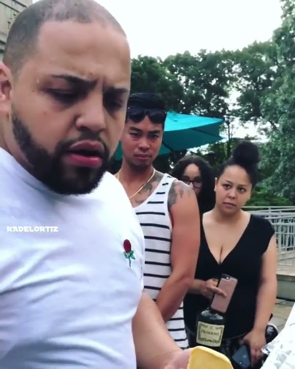AYO WTF MEME