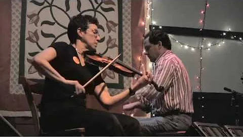 Lisa Ornstein and Benoit Legault play Quebec music