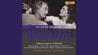 Parsifal: Act II: Ihr schonen Kinder (Parsifal, Maidens, The Adorned Maidens)