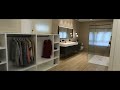 Proyecto Baño vestidor y dormitorio | SVK