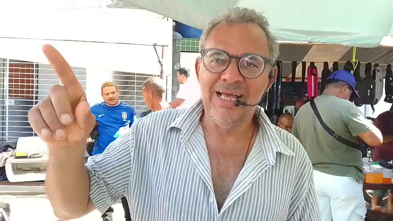 FEIRA DO TROCA DE PRAZERES. 8 de março de 2026