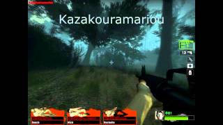 Left4Dead2 - Simple ESP hack