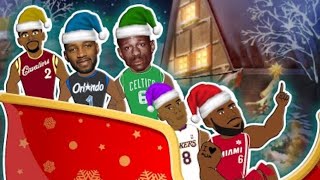 Christmas NBA Facts!