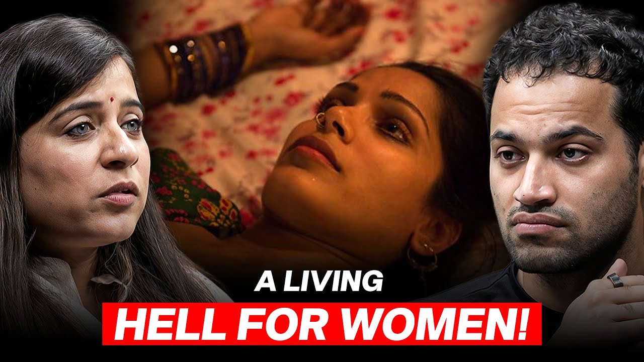 Naari Niketan’s Hidden Cruelty – A Living Nightmare for Women | Gitanjali Babbar | Raj Shamani Clips