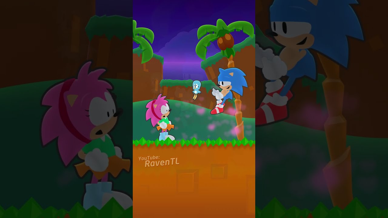 I LOVE R E P O X Sonic Meme Repo Memes