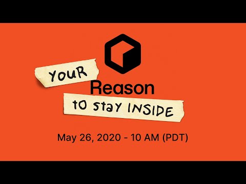 Episode 9: Your Reason to Stay Inside