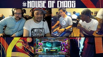 Ultimate Marvel vs Capcom 3 - TSL 1 - Conceited vs Crazy Joe