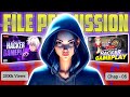 🔥 File Security & Permissions | File Security in Linux | Linux में File Lock/Unlock करना सीखे