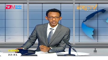 News in English for June 9, 2021 - ERi-TV, Eritrea