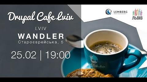 `Search API. Drupal Search in a nutshell` - Артем Сильчук. Drupal Cafe Lviv, лютий 2016