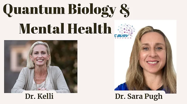 Quantum Biology & Mental Health - A Discussion wit...
