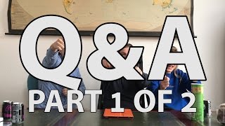 Q&A PART 1 | TU DELFT VLOGS#11