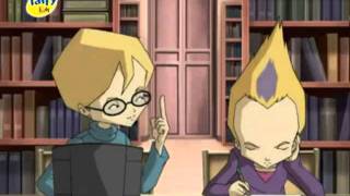 code lyoko X.A.N.A awakens part 3