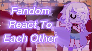Fandom React To Each Other Amethyst 710