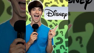 Disney Trivia Challenge!