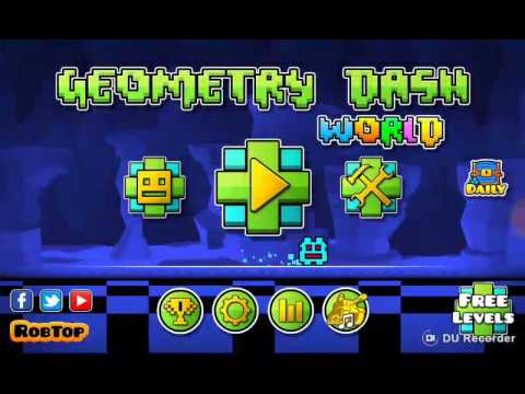 geometry dash world 2 geometry dash world 2