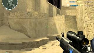 Crosfire AL Modo:C.E  Mapa:Egito