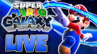 Heading To The Center Of The Universe | Super Mario Galaxy + MKWii After