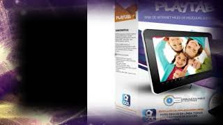 Firmware PLAYTAB 9 HD (2016) YK98VQ-RK3126-V2.1