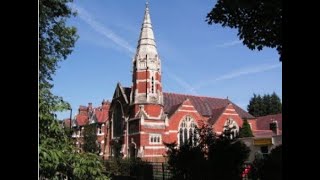 Hornsey Moravian Church   Family Service 9th Februry  2025