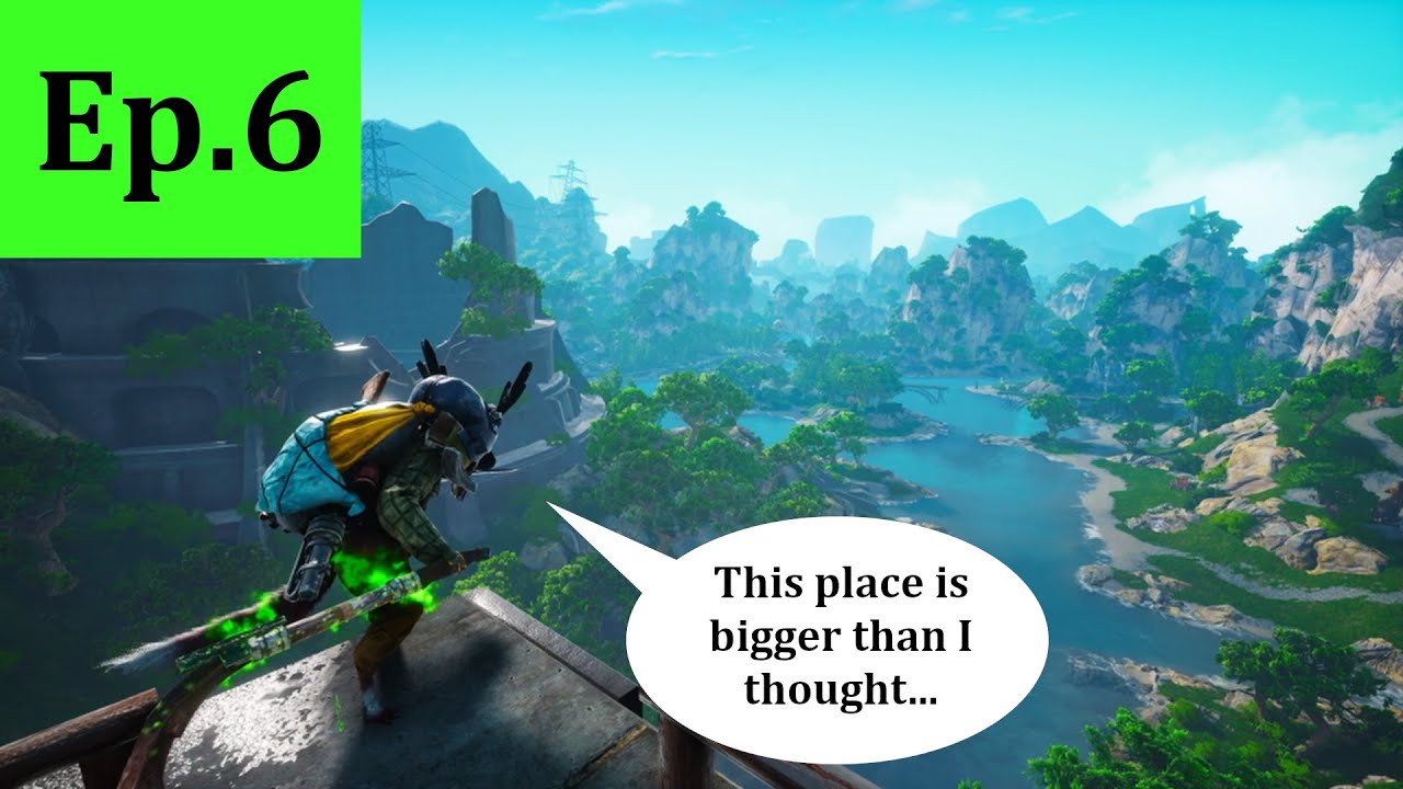 Expanded Horizons