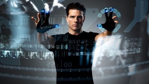 Displair menu. Use case.