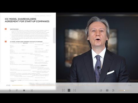 ICC Model Shareholders