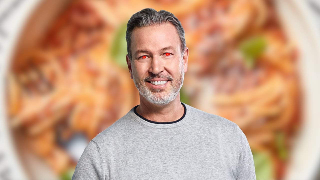 RICARDO CUISINE LA MEILLEURE SAUCE À SPAGHETTI (LA MEILLEURE)