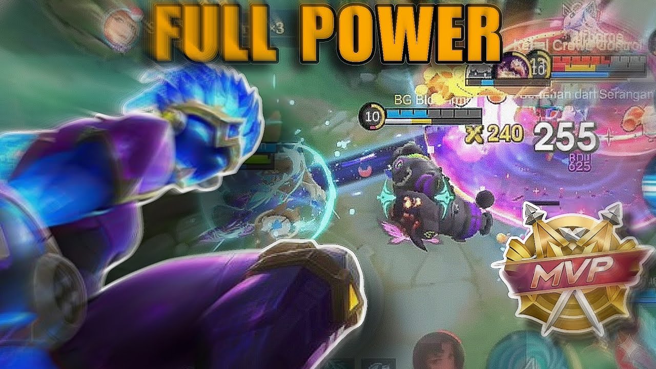 GORD "PROFESSOR MYSTIC" META LAGI?? 😱 RAHASIA COMBO & ITEM ANTI CC - MOBILE LEGENDS